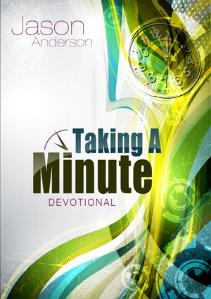 Taking A Minute Devotional,Used