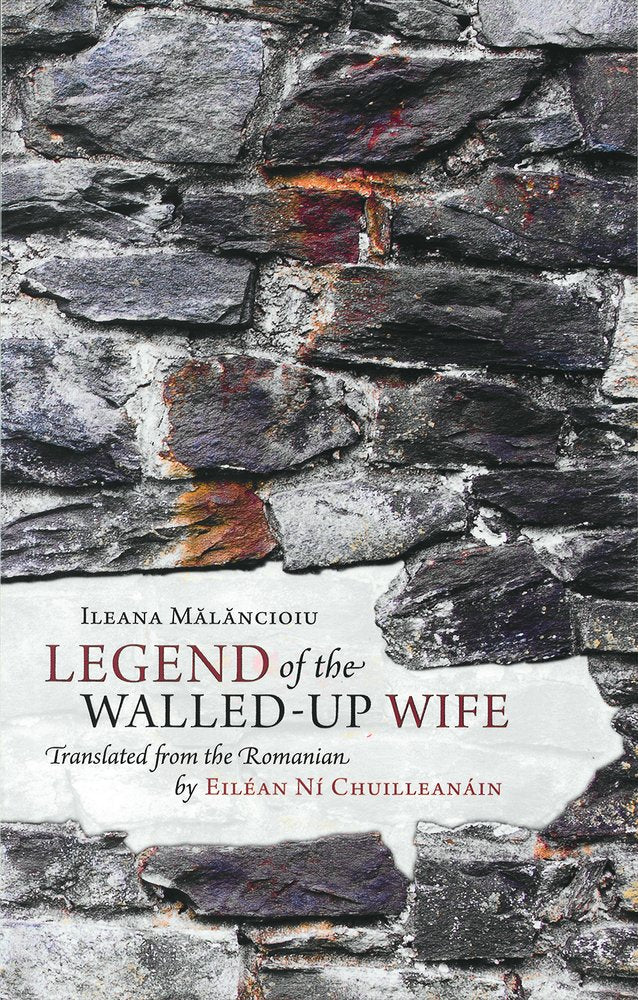 Legend Of The Walledup Wife,Used