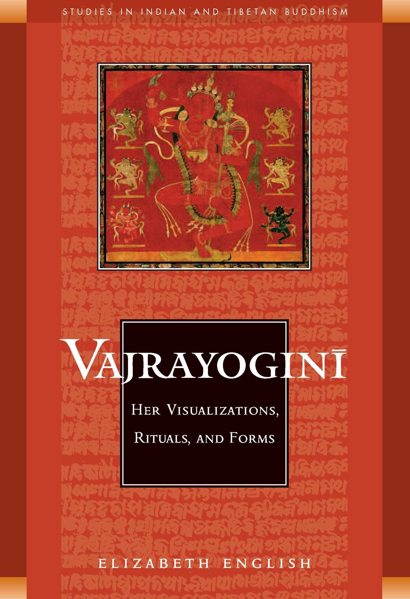 Vajrayogini: Her Visualization, Rituals, and Forms (Studies in Indian and Tibetan Buddhism),Used