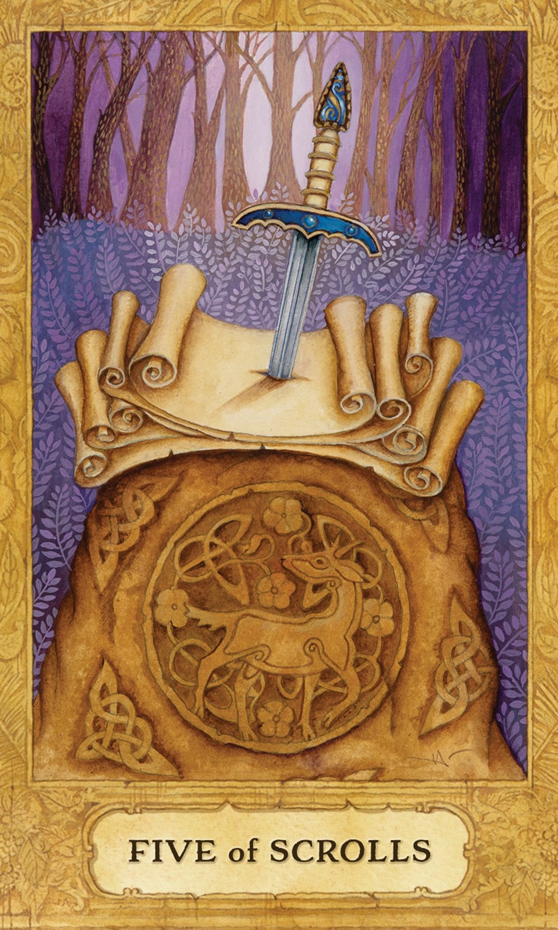 Chrysalis Tarot Deck & Book Set,New