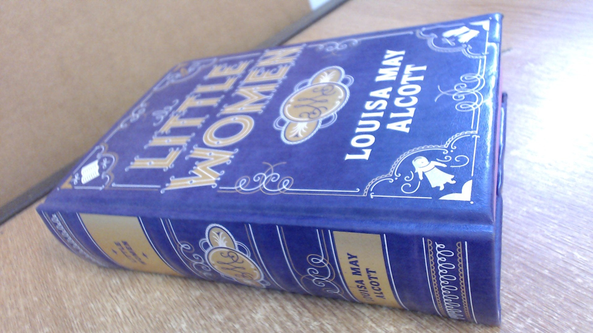 Little Women (Leatherbound Classic Collection) by Louisa May Alcott (2012) Leather Bound,New