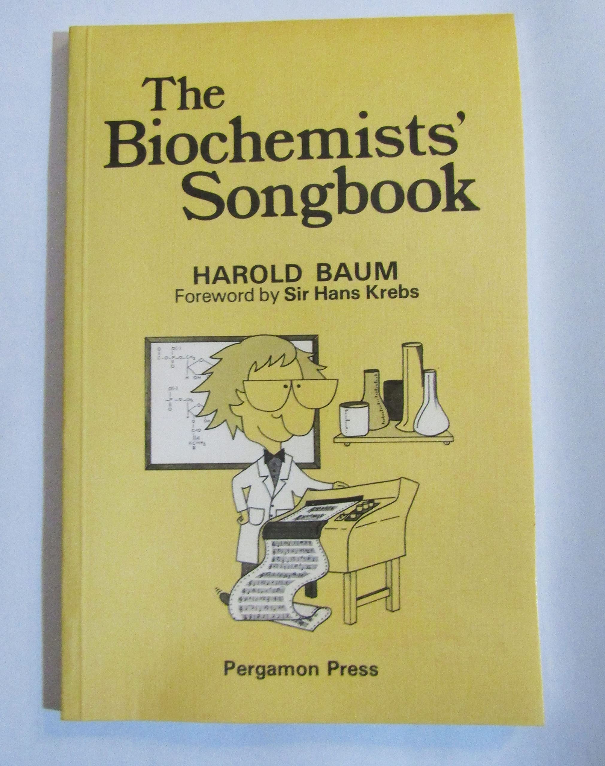 Biochemists' Songbook