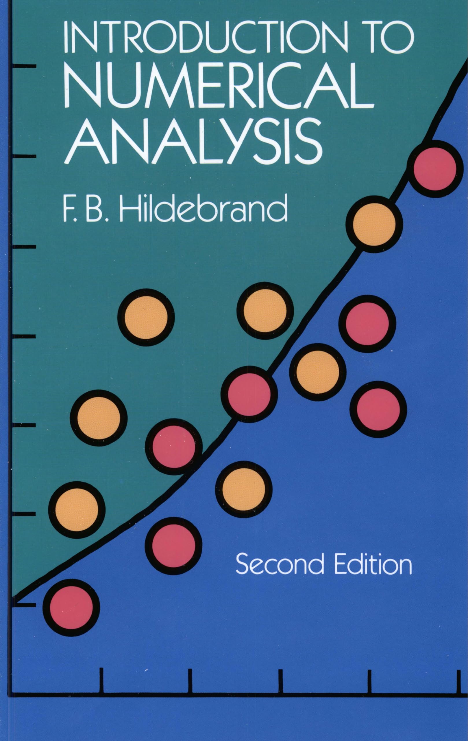 Introduction to Numerical Analysis: Second Edition (Dover Books on Mathematics),Used