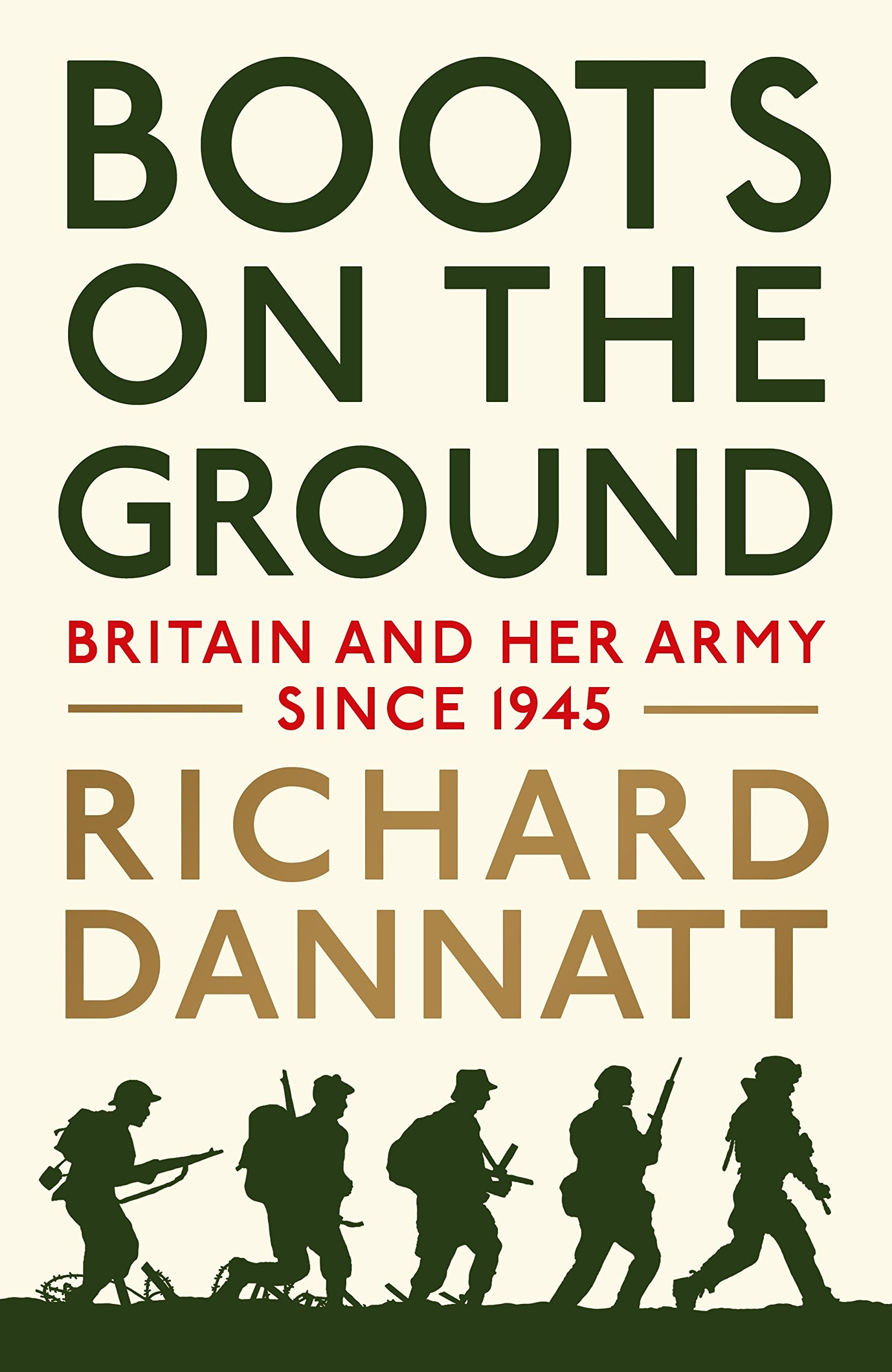 Boots on the Ground,Used