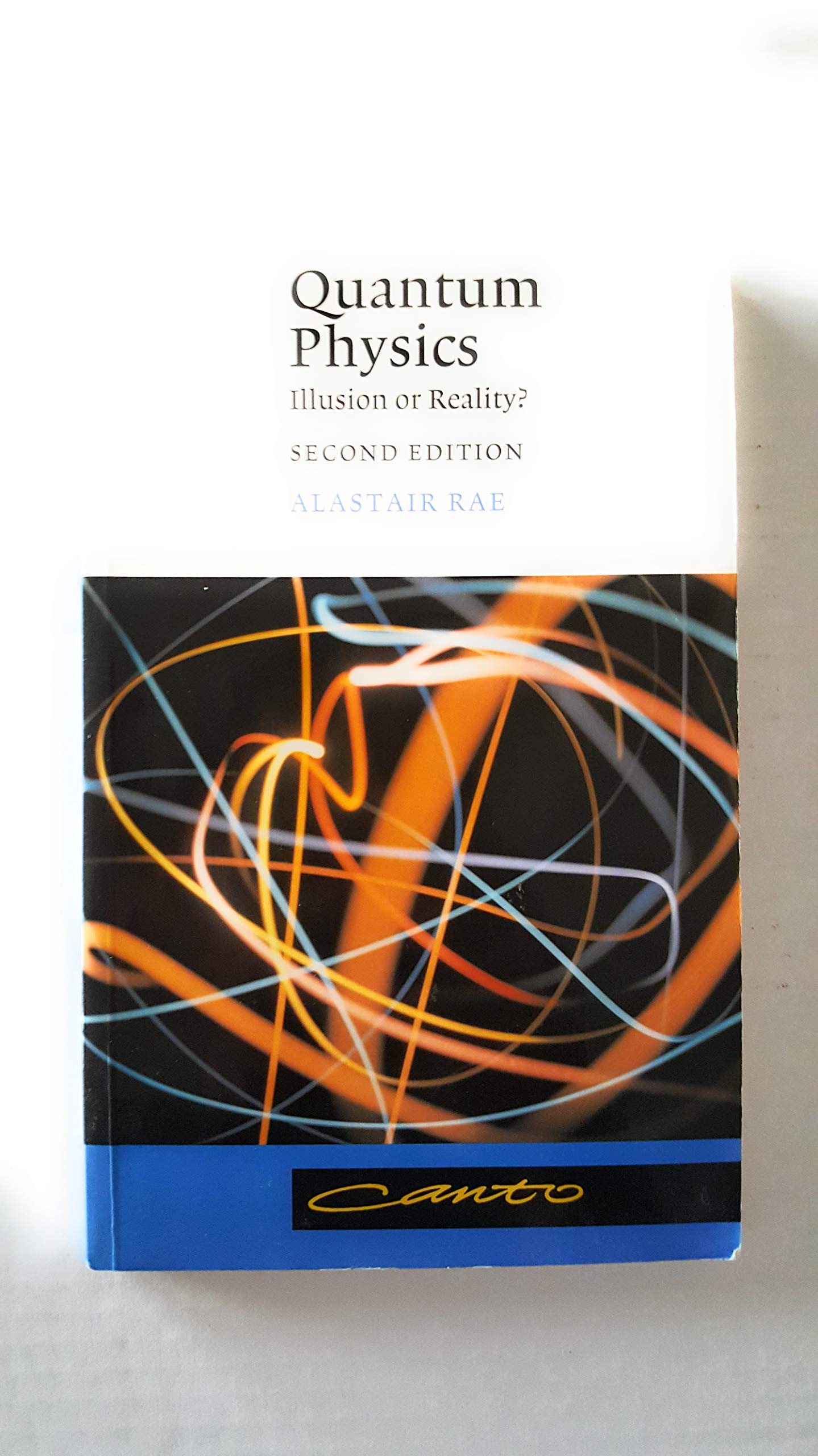 Quantum Physics: Illusion or Reality? (Canto),Used