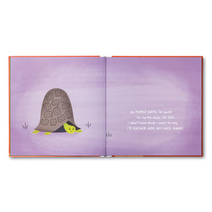 Tiger Days: A Book of Feelings,Used