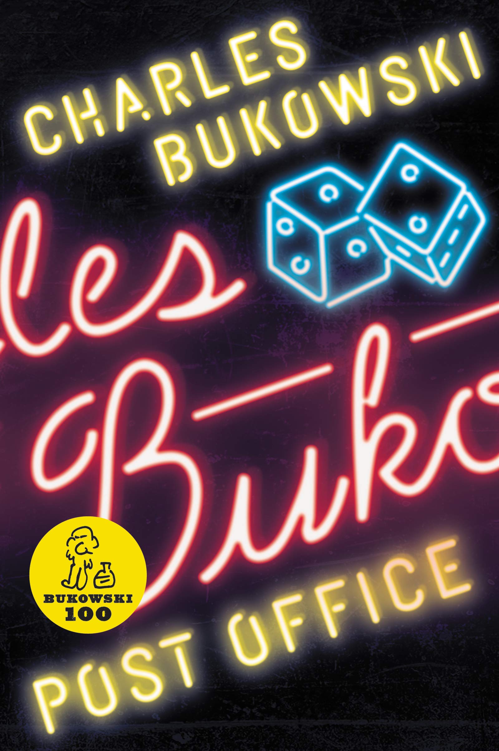 Post Office: A Novel,Used