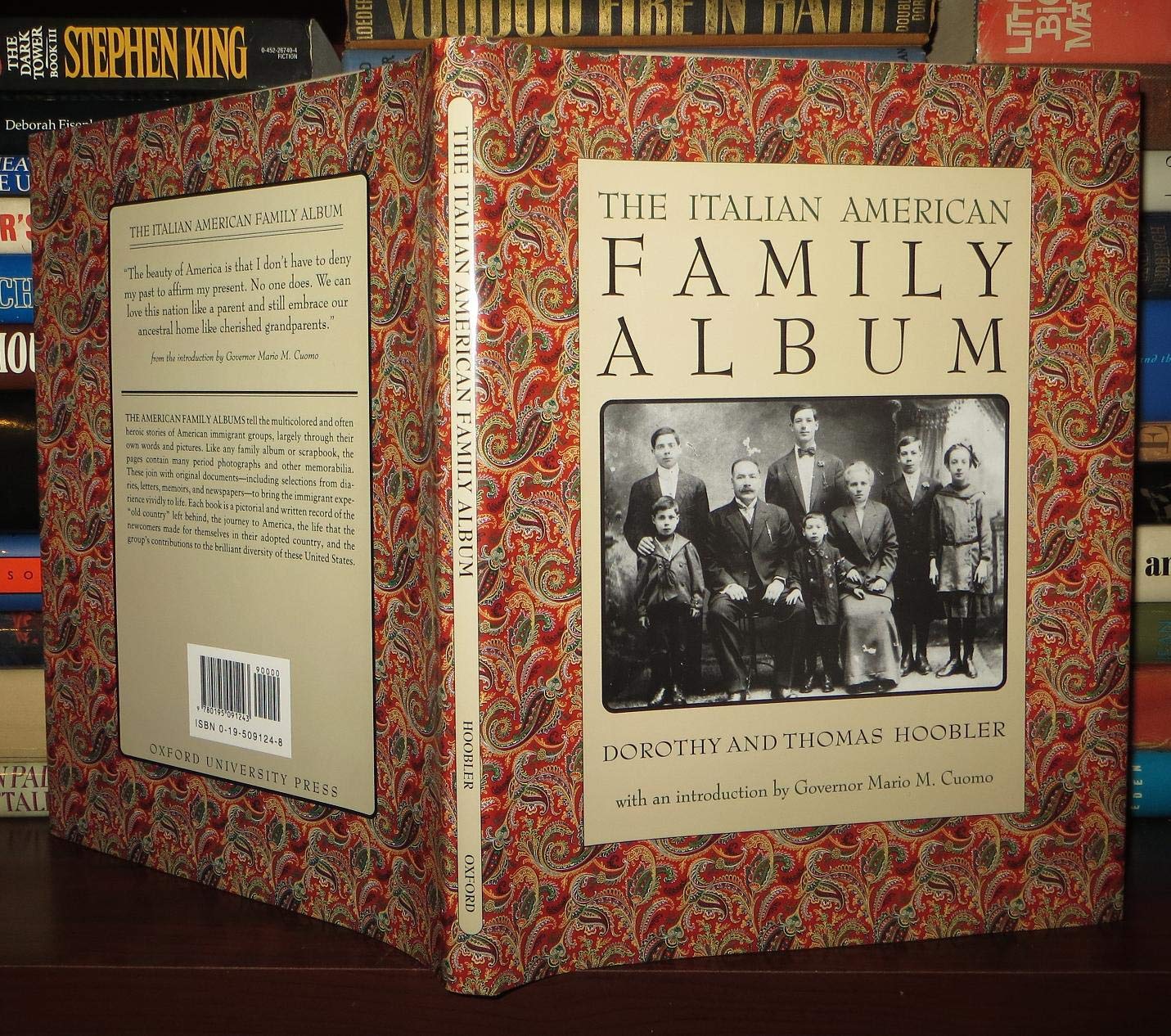 The Italian American Family Album (American Family Albums),Used