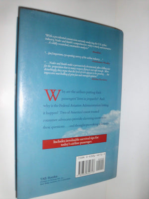 Collision Course: The Truth About Airline Safety,Used