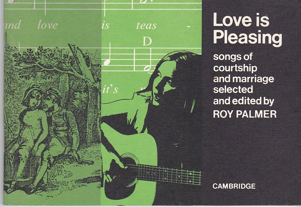 Love is Pleasing  Songs of Love and Marriage,Used
