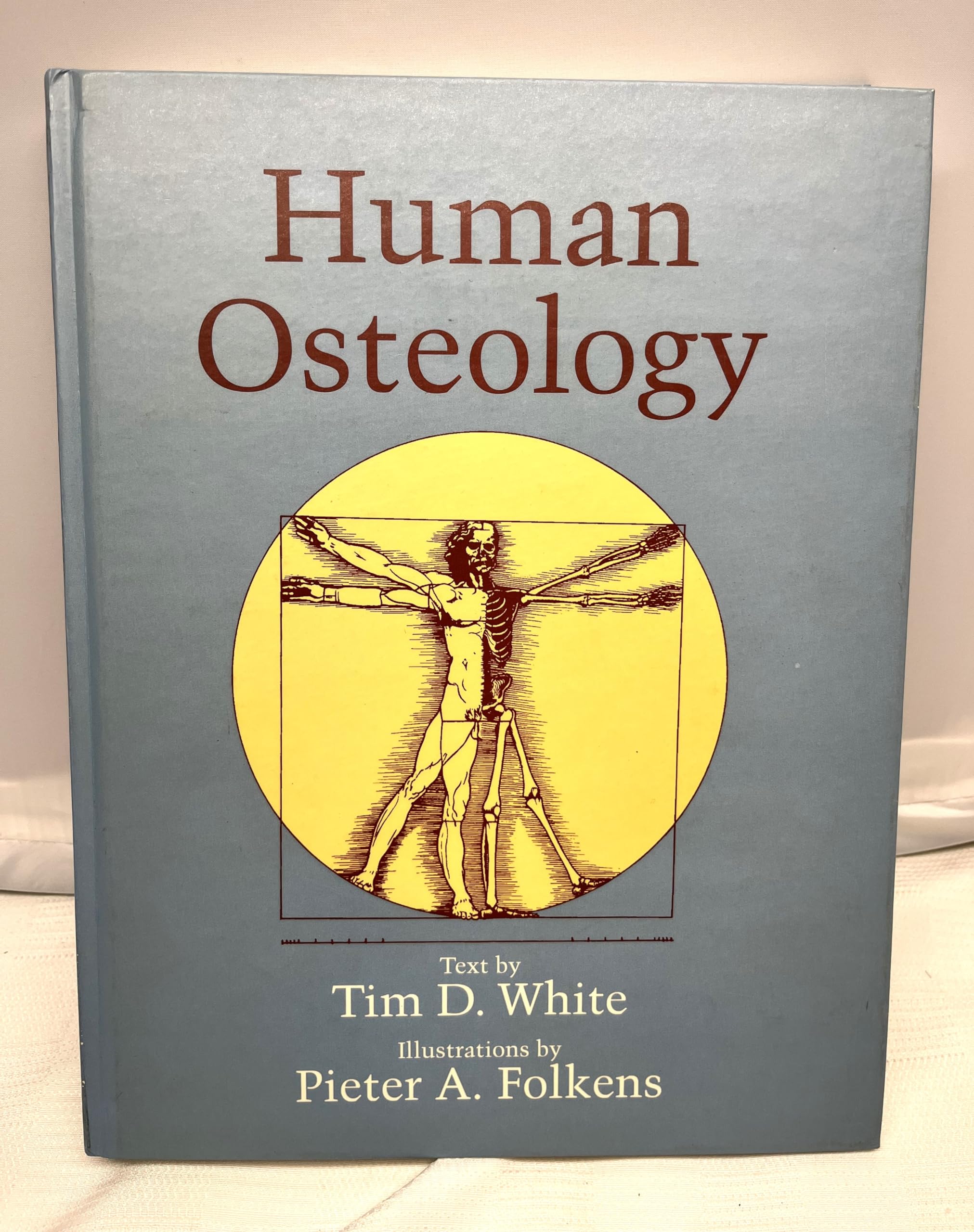 Human Osteology,New