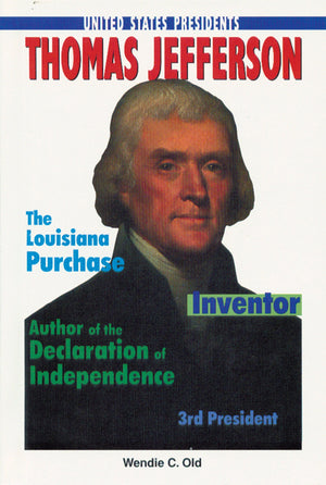 Thomas Jefferson (United States Presidents),Used