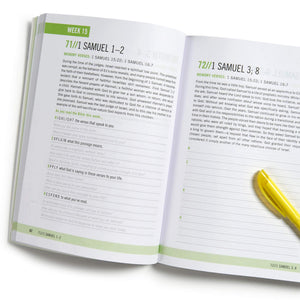 Foundations  Teen Devotional: A 260Day Bible Reading Plan For Busy Teens