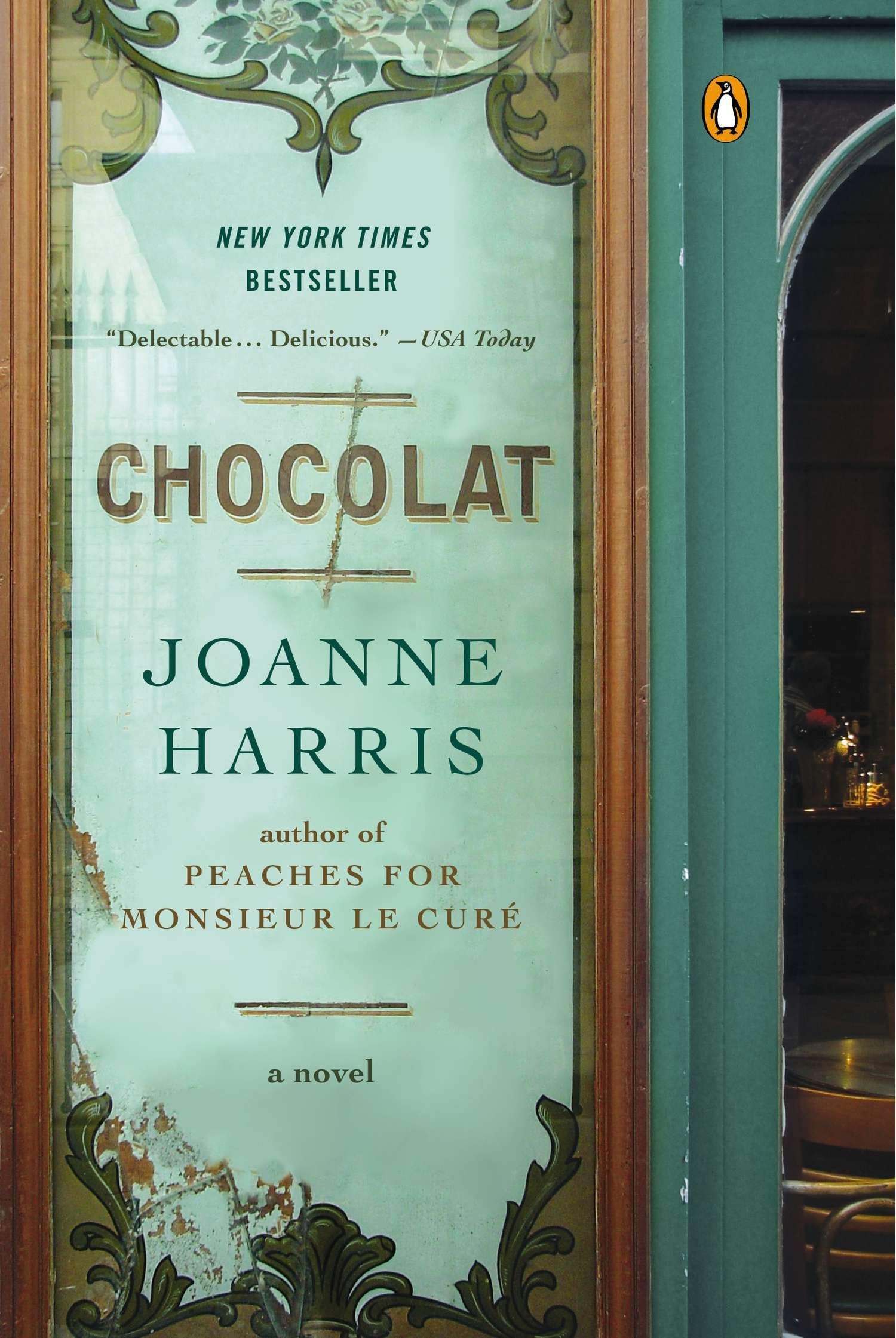 Chocolat: A Novel (A Vianne Rocher Novel),New
