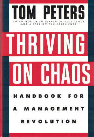 Thriving On Chaos-used