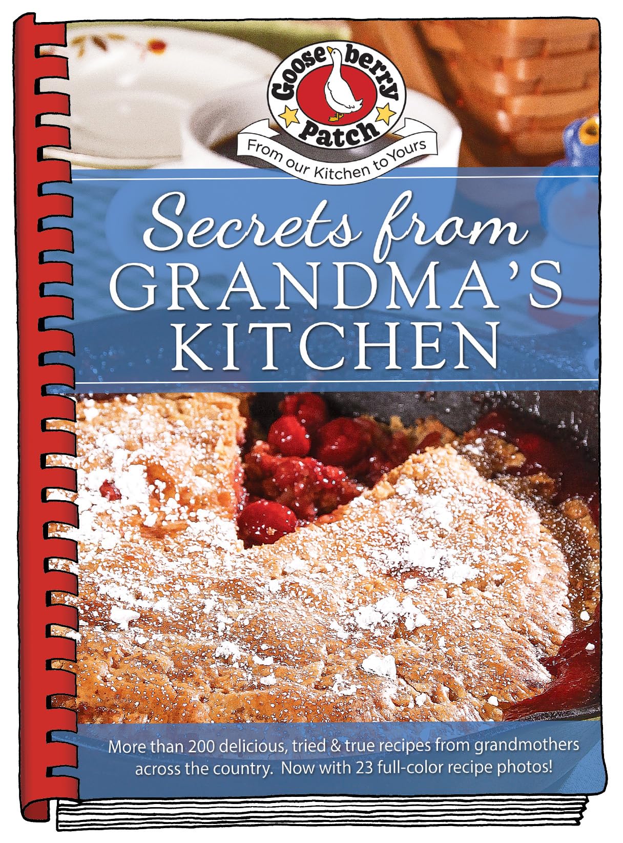 Secrets From Grandma'S Kitchen (Everyday Cookbook Collection)
