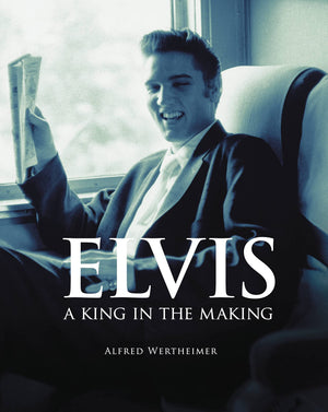 Elvis: A King In The Making-used