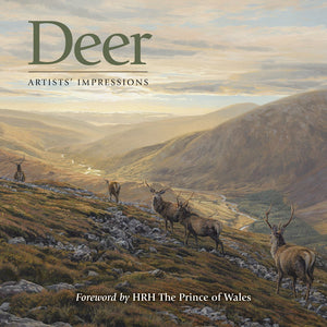 Deer: Artists' Impressions,Used