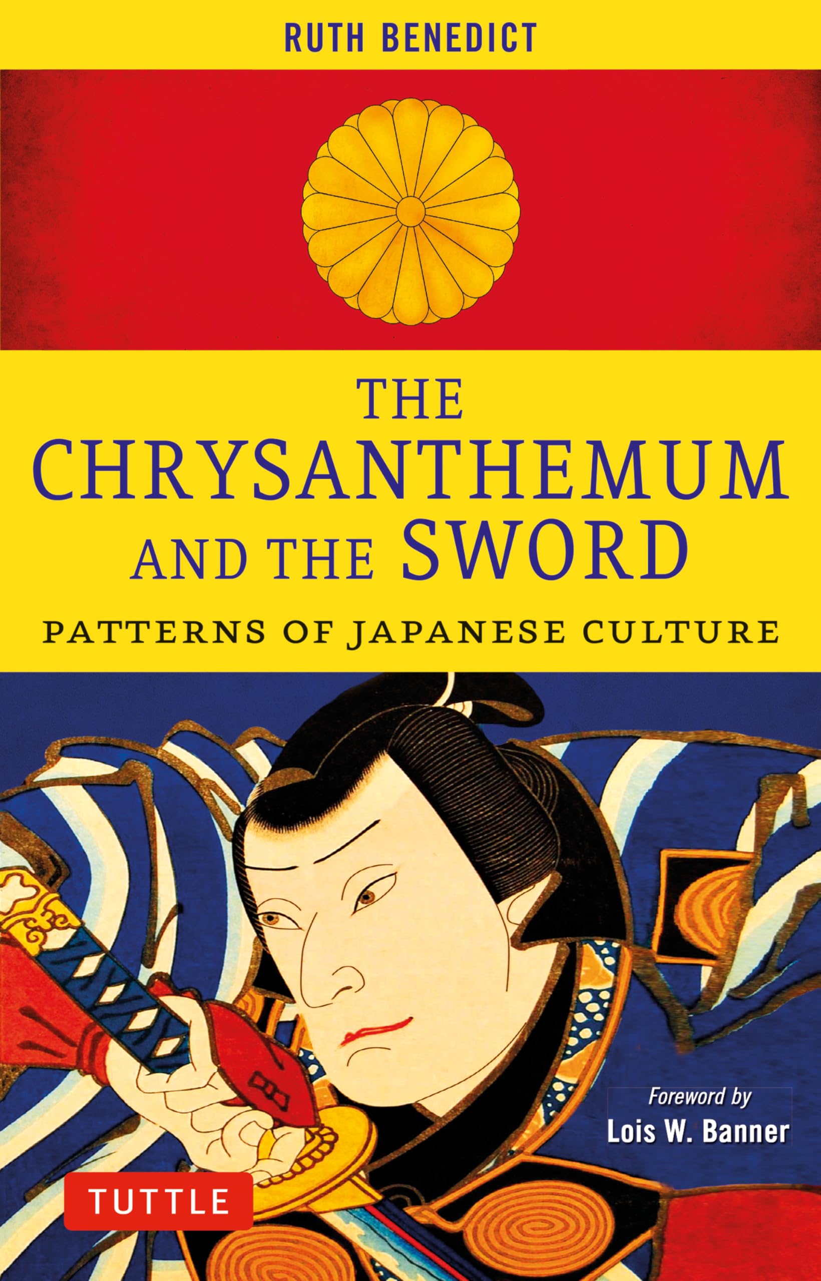 The Chrysanthemum And The Sword: Patterns Of Japanese Culture
