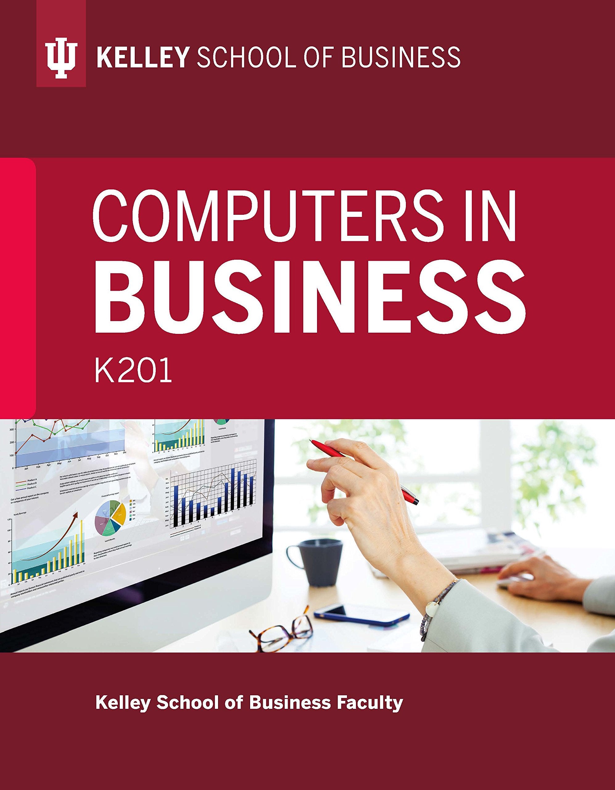 Computers in Business: K201,Used