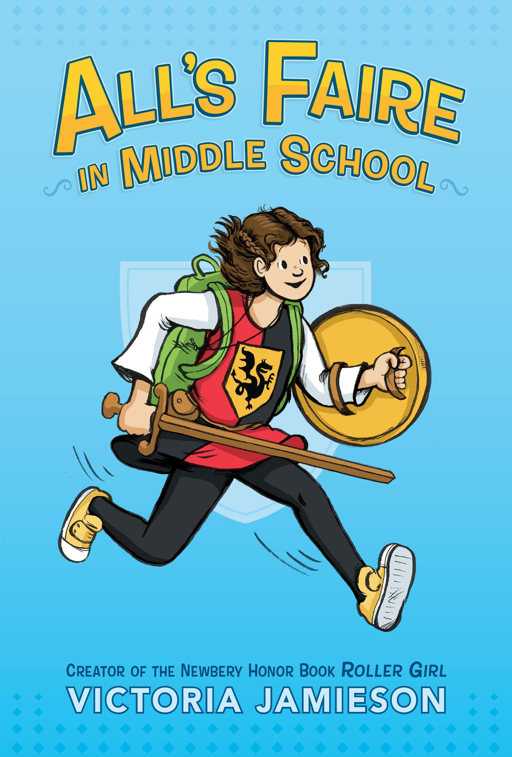 All'S Faire In Middle School,New
