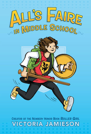All'S Faire In Middle School,New