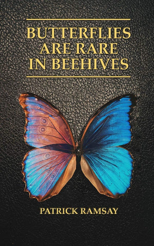 Butterflies are Rare in Beehives,Used