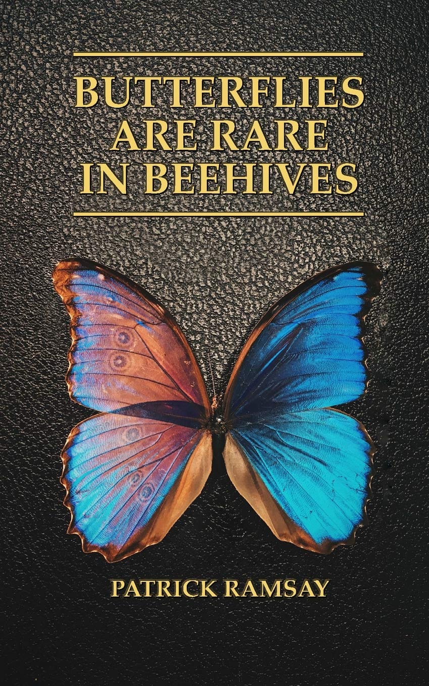 Butterflies are Rare in Beehives,Used