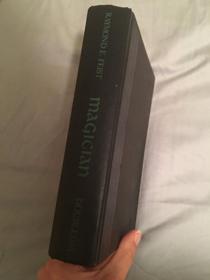 Magician,Used