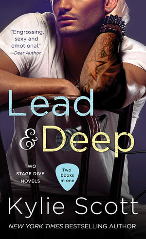 Lead & Deep: Two Stage Dive Novels (A Stage Dive Novel),Used