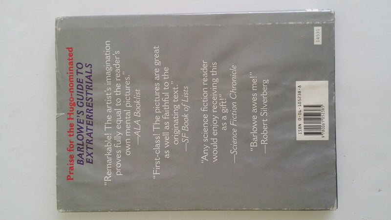 Barlowe's Guide to Fantasy,Used