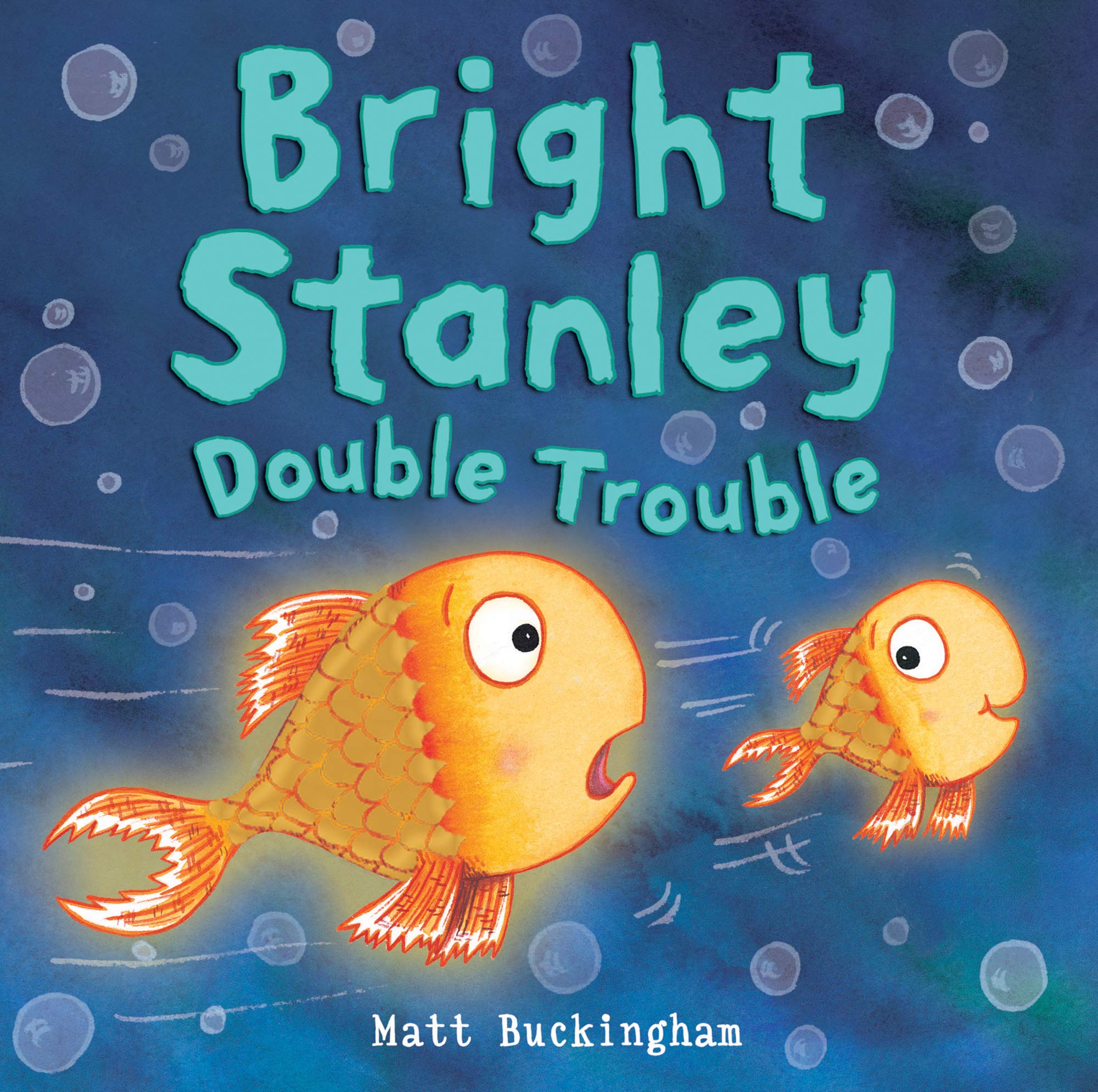 Bright Stanley: Double Trouble,Used