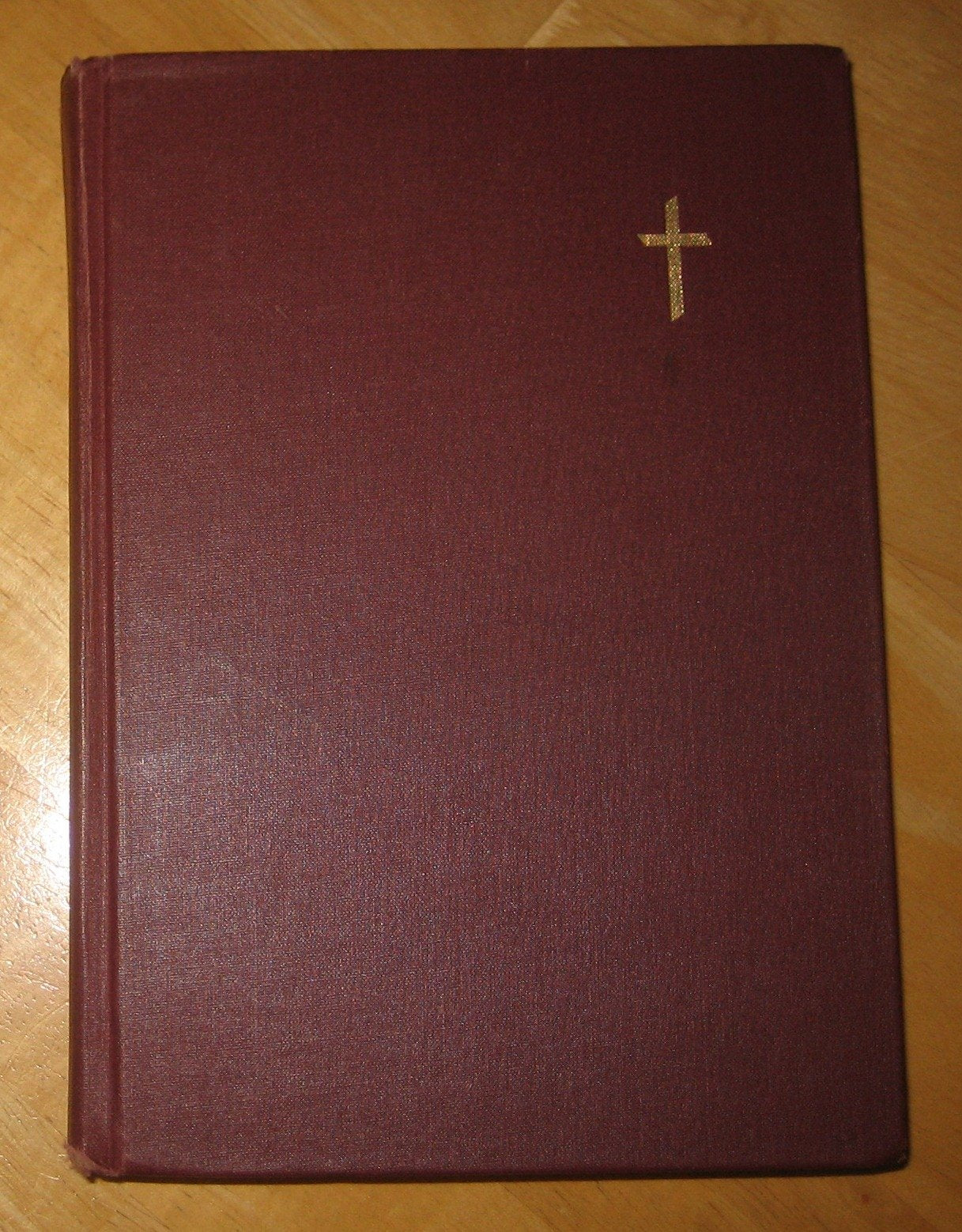 Pilgrim Hymnal,Used