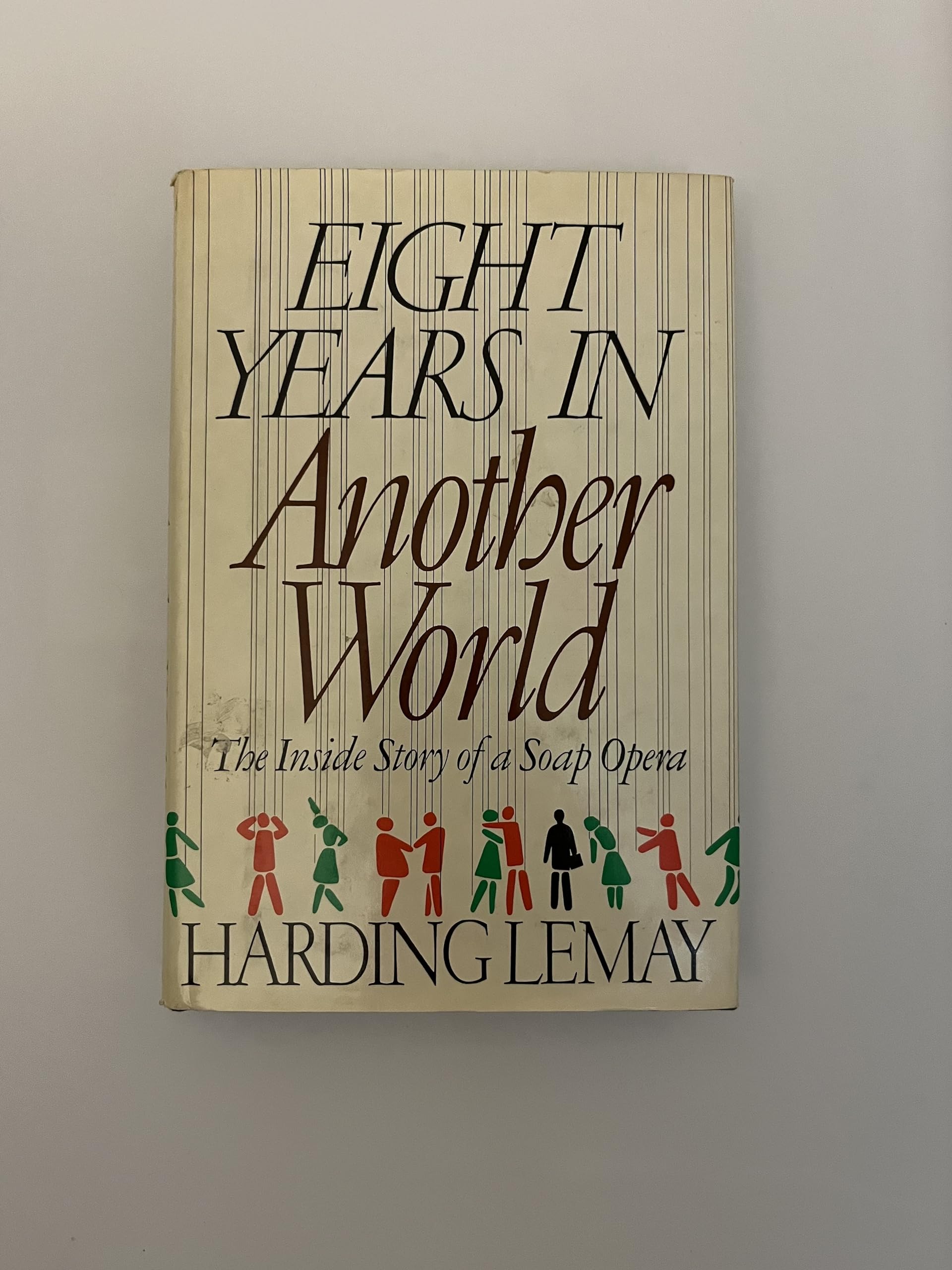 Eight years in Another world,Used