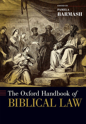 The Oxford Handbook of Biblical Law (Oxford Handbooks),Used