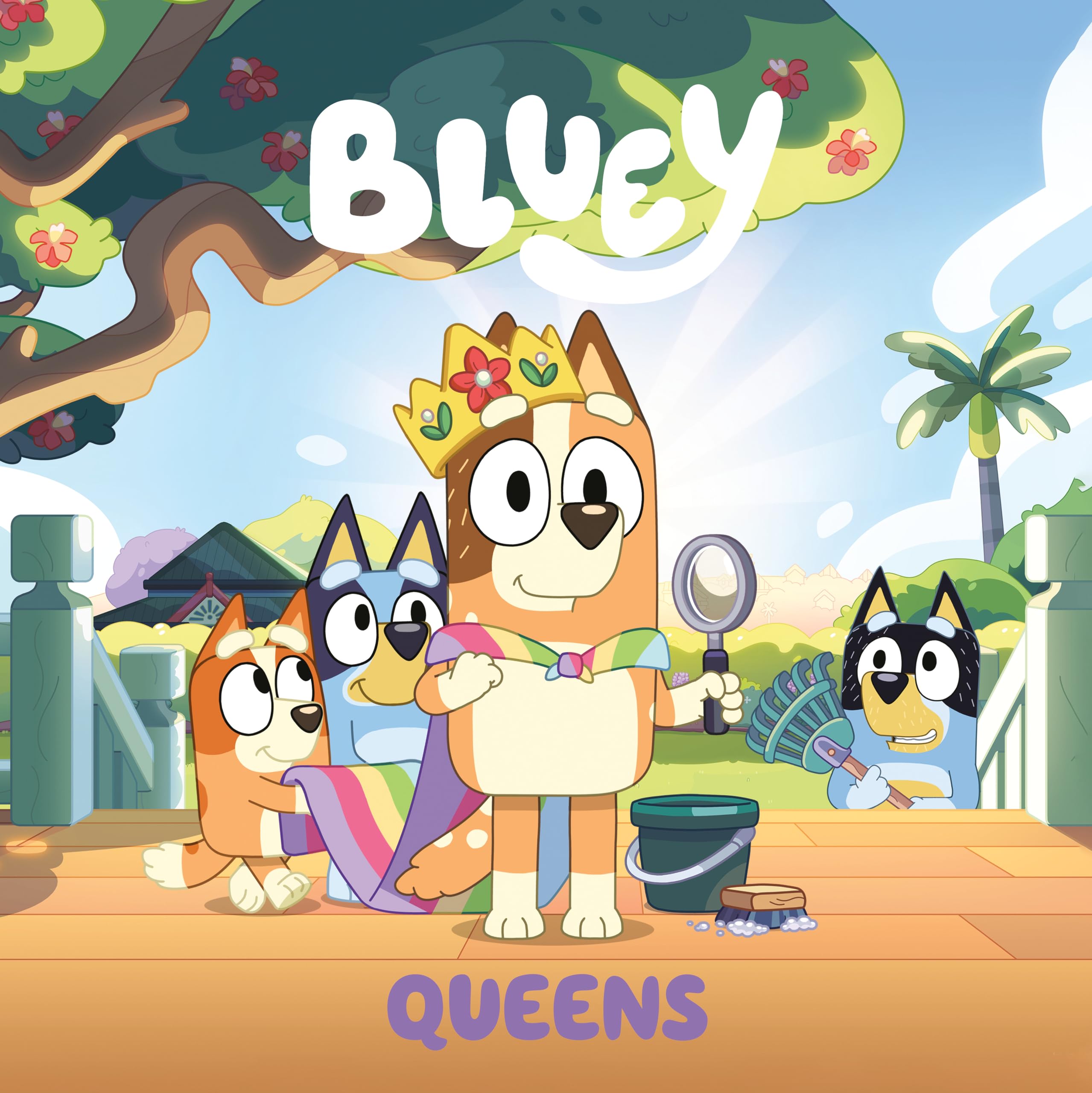 Bluey: Queens,New