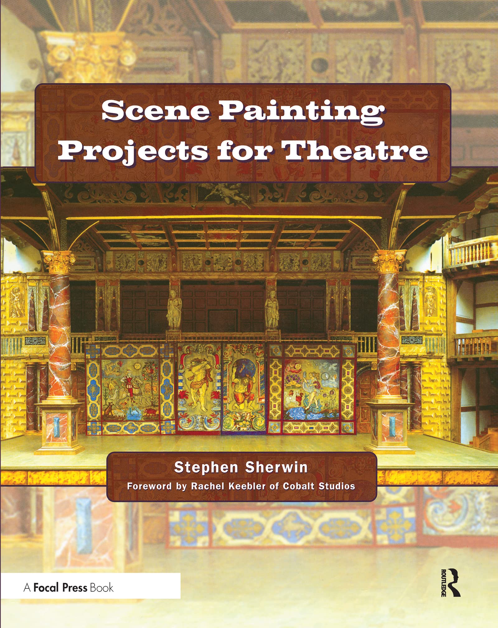 Scene Painting Projects for Theatre,Used