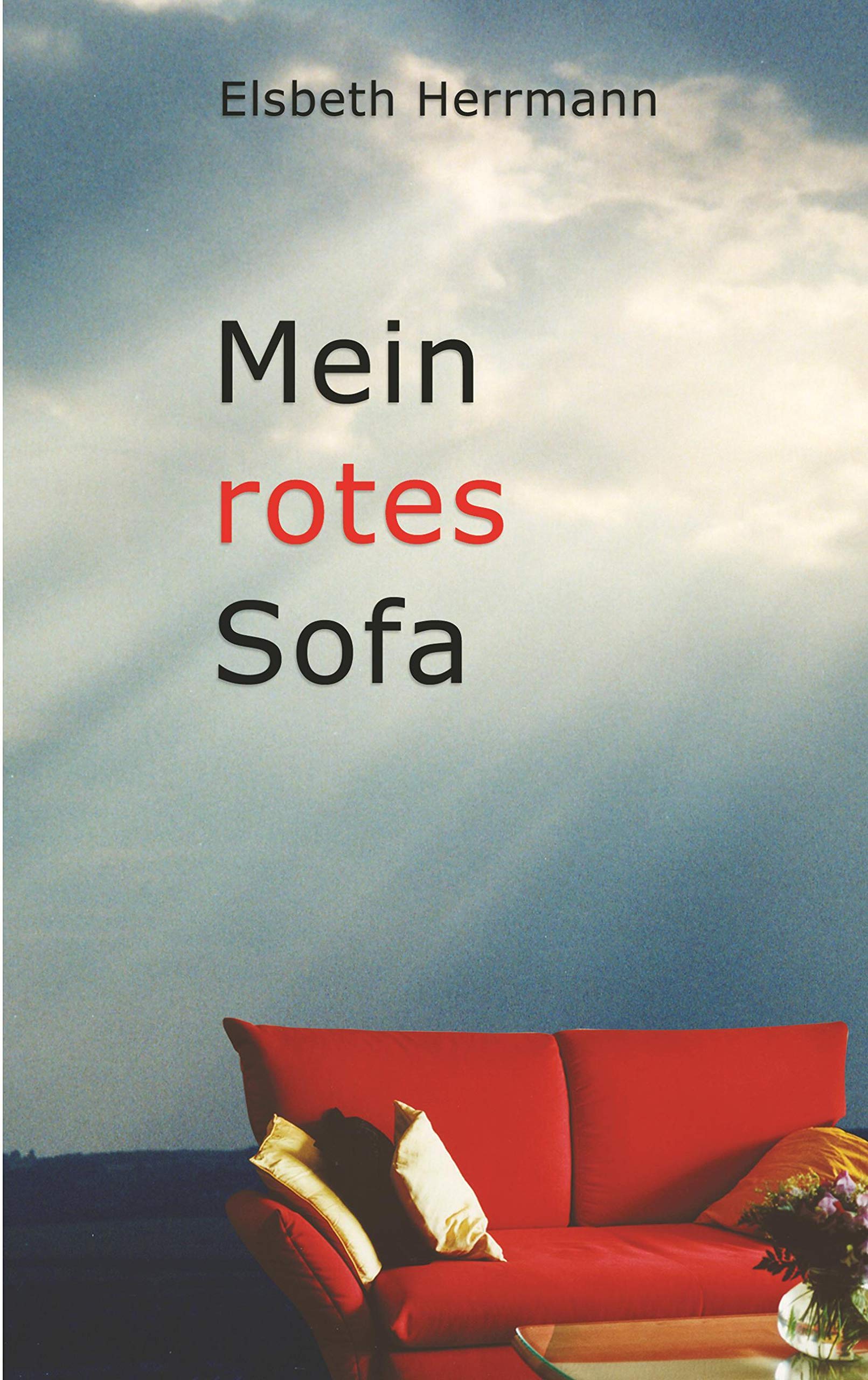 Mein Rotes Sofa (German Edition),Used