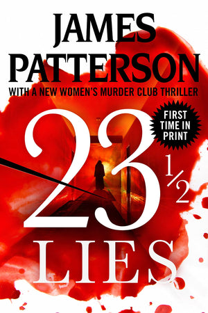 23 1/2 Lies (Women s Murder Club)