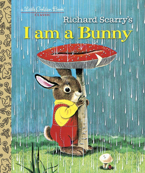 I Am A Bunny (Little Golden Book),Used