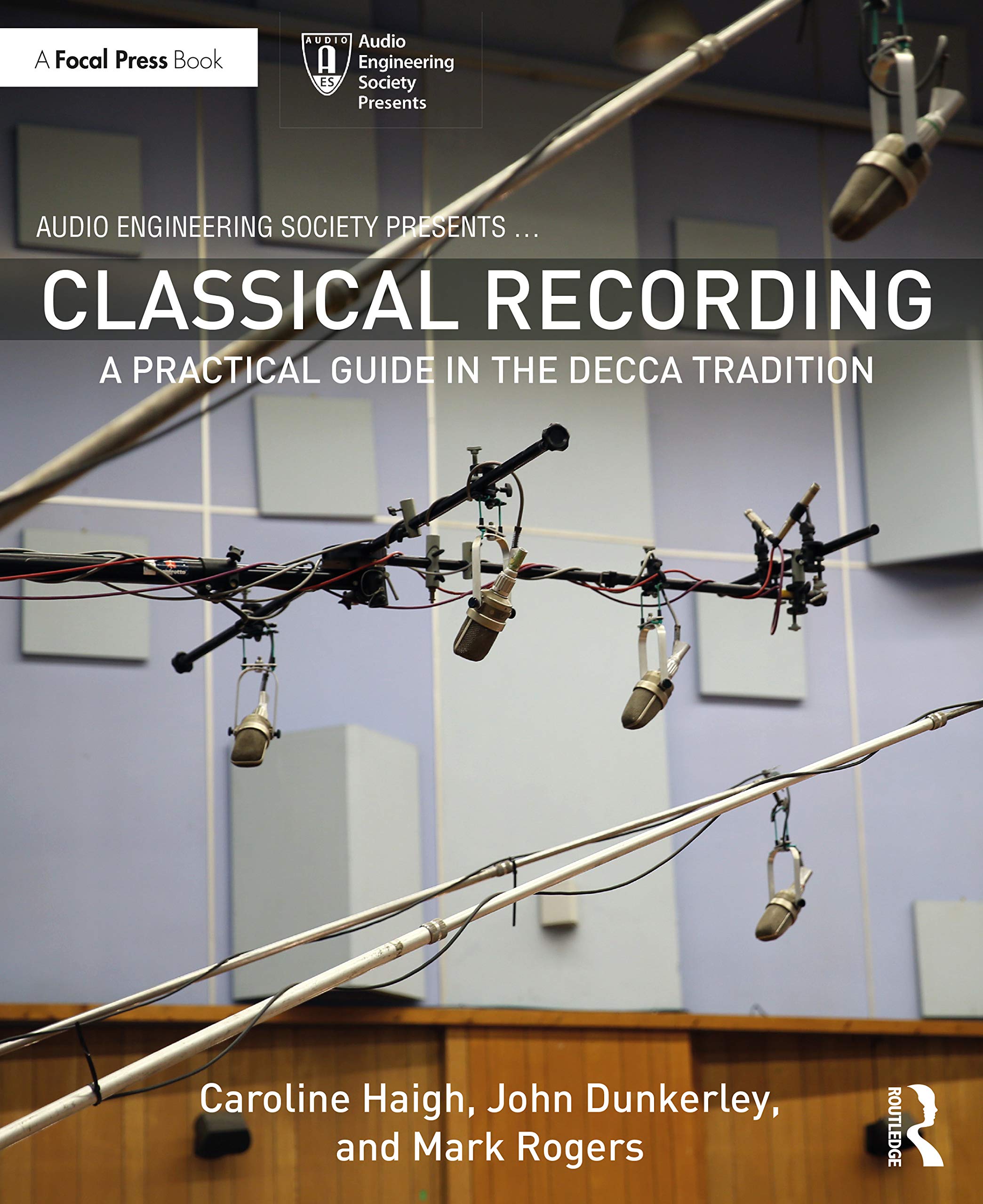 Classical Recording (Audio Engineering Society Presents),Used