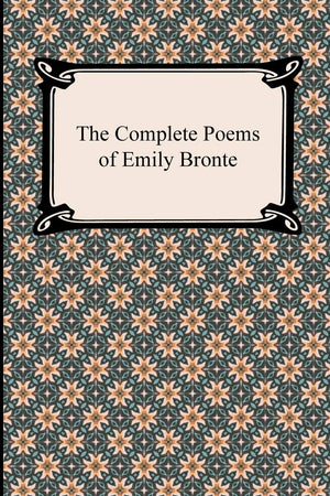 The Complete Poems Of Emily Bronte,Used