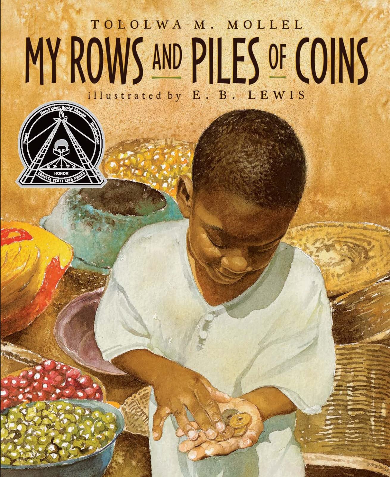My Rows and Piles of Coins,Used