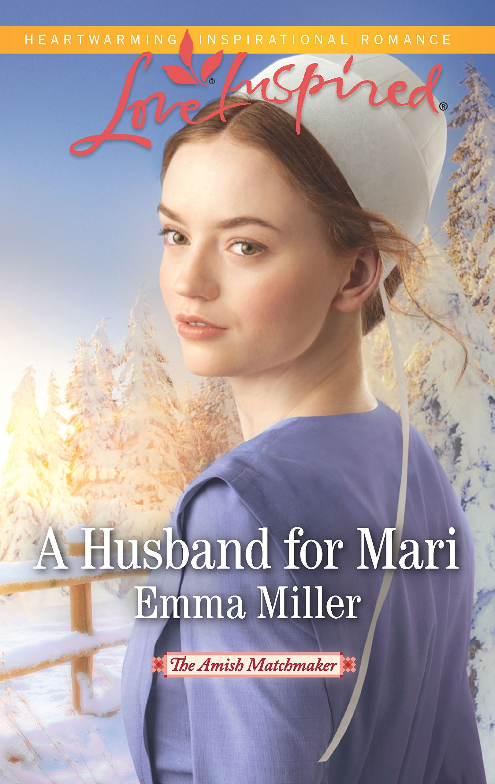 A Husband for Mari (The Amish Matchmaker, 2),Used