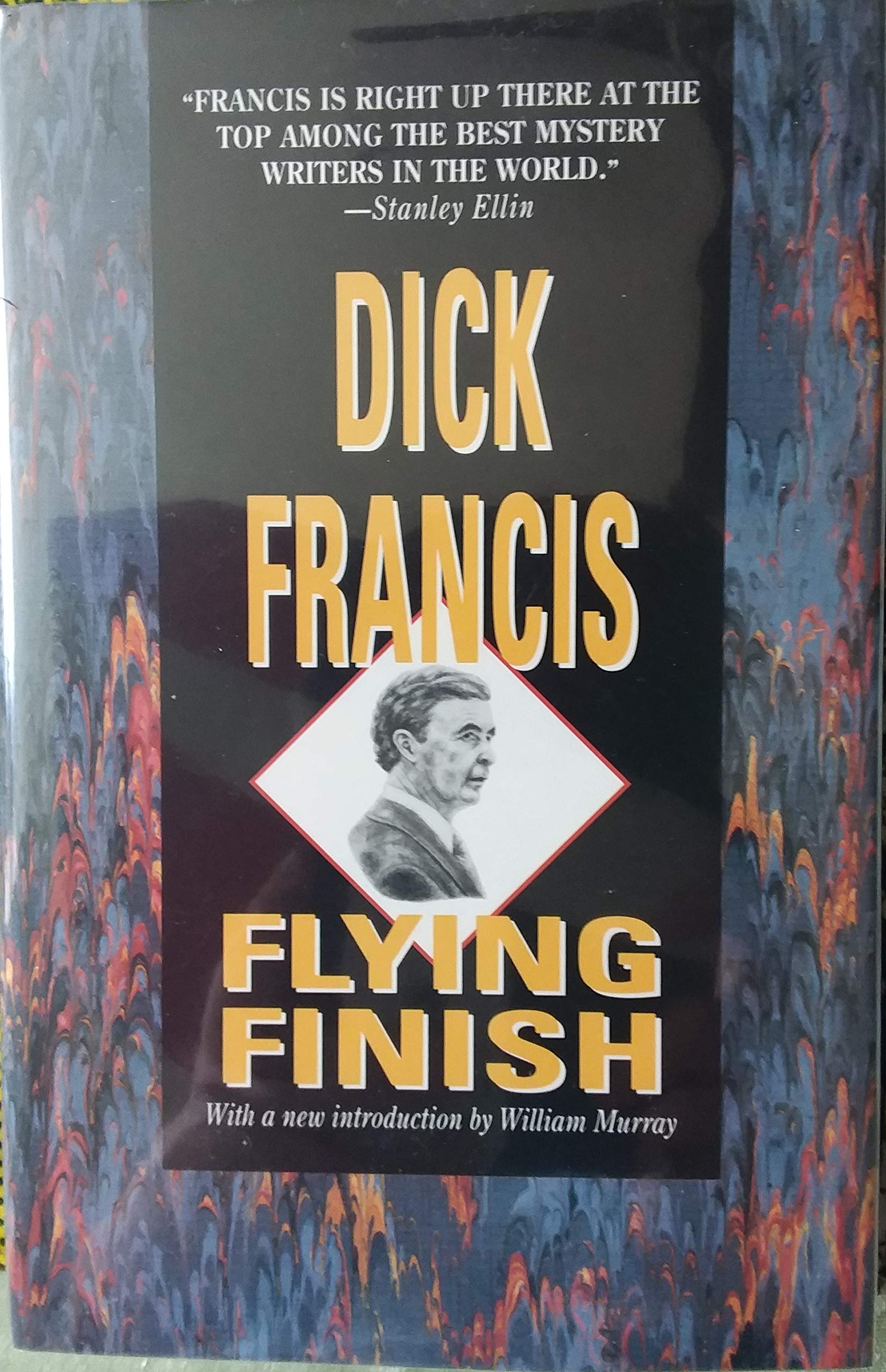 Flying Finish,Used
