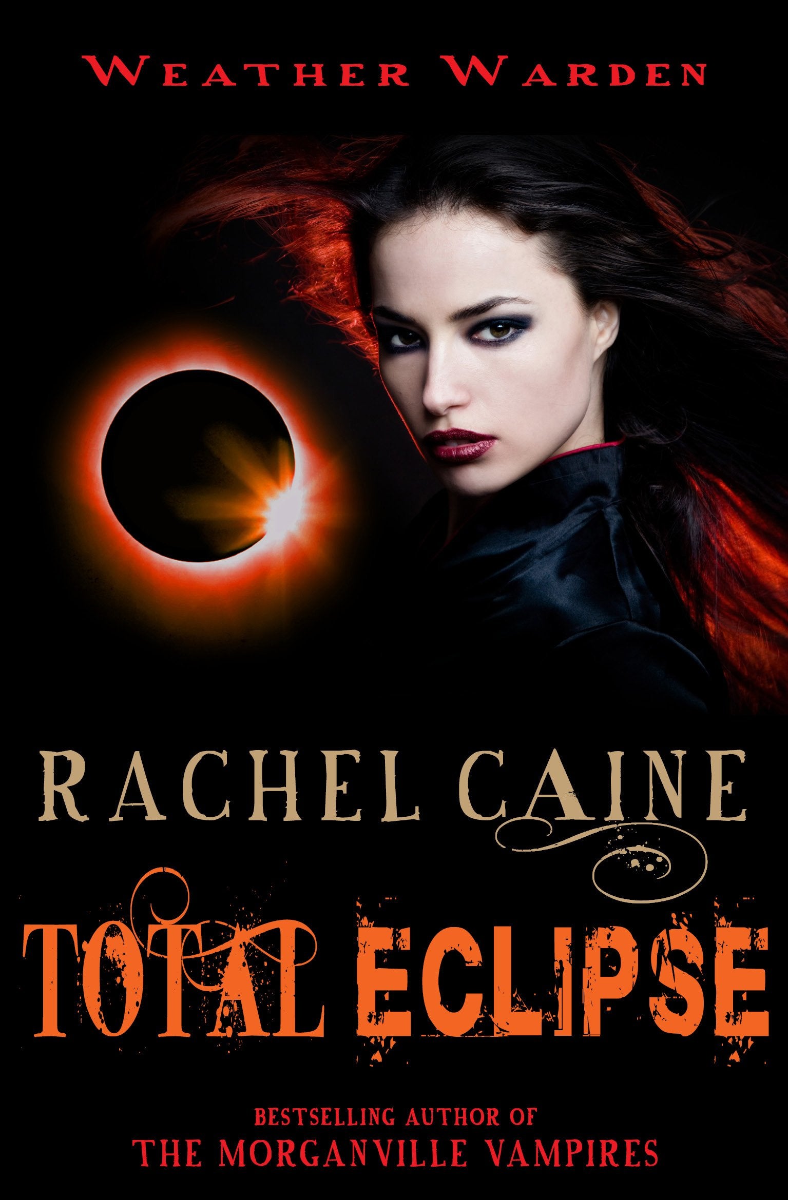 Total Eclipse. Rachel Caine,New