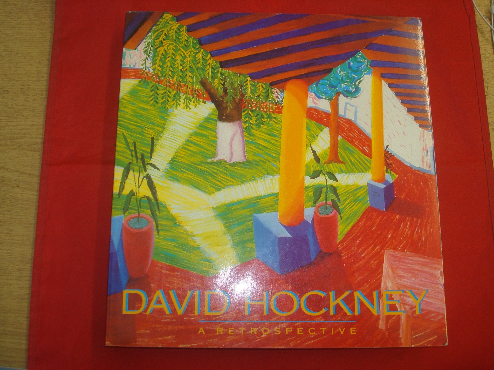 David Hockney: A Retrospective