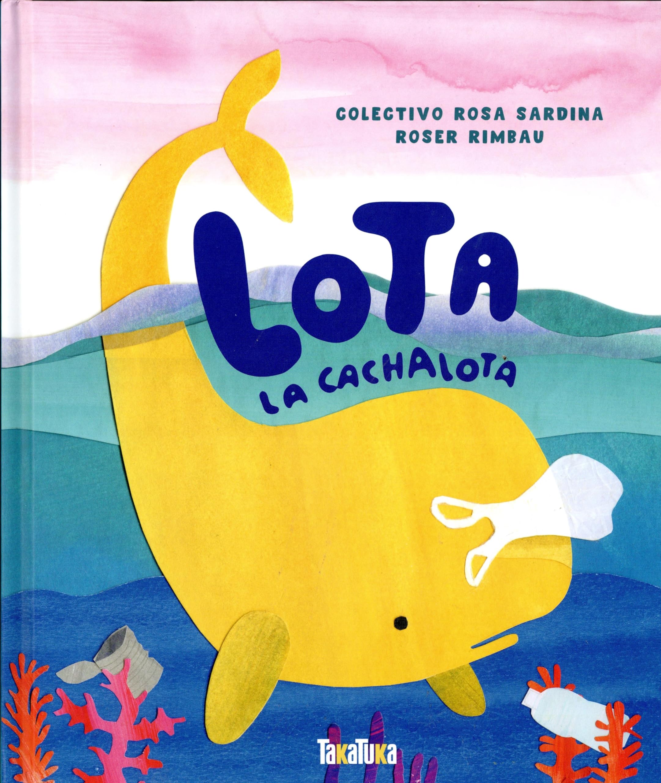 LOTA LA CACHALOTA (Spanish Edition),Used