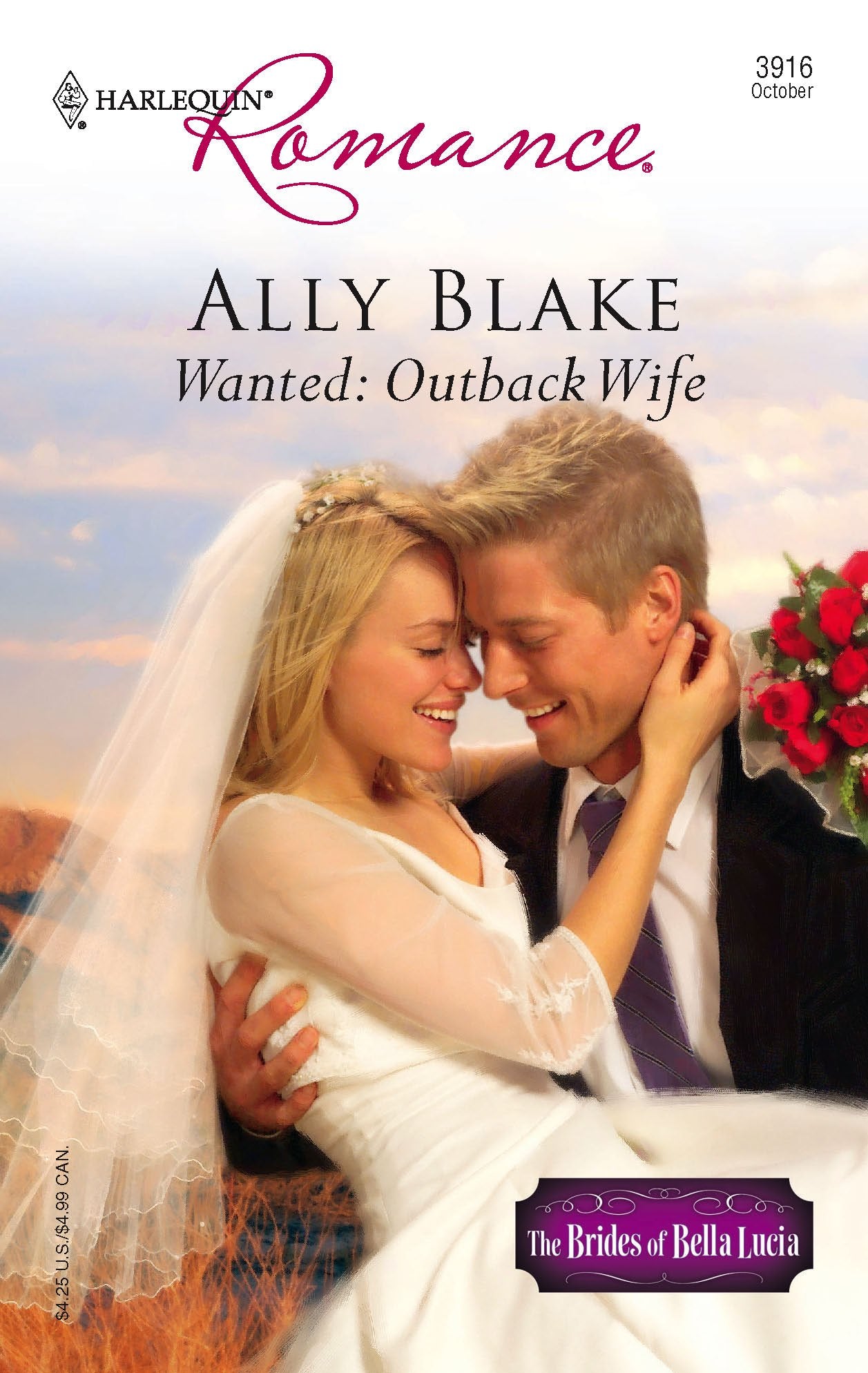 Wanted: Outback Wife,Used