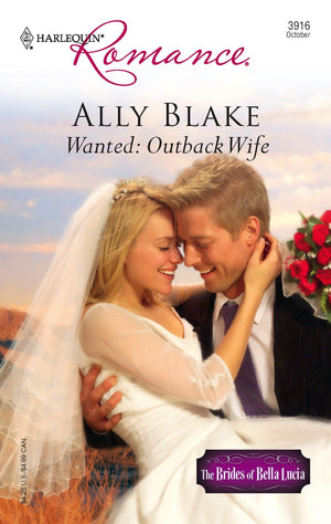 Wanted: Outback Wife,Used